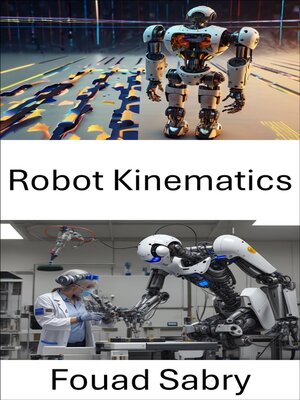 cover image of Robot Kinematics
